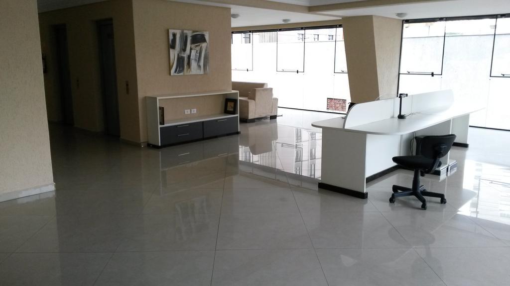 Apartamento Central 库里提巴 客房 照片