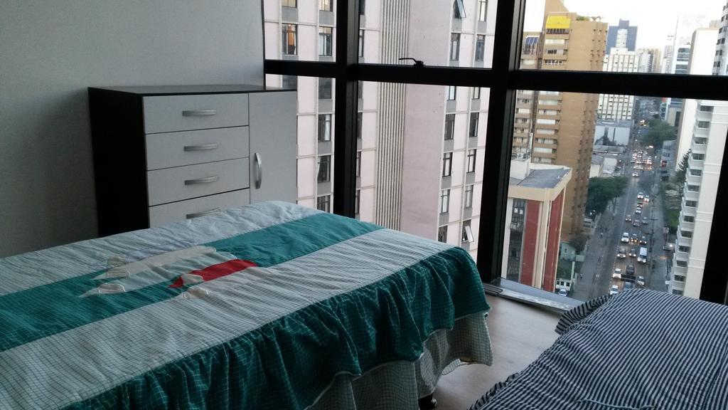 Apartamento Central 库里提巴 客房 照片