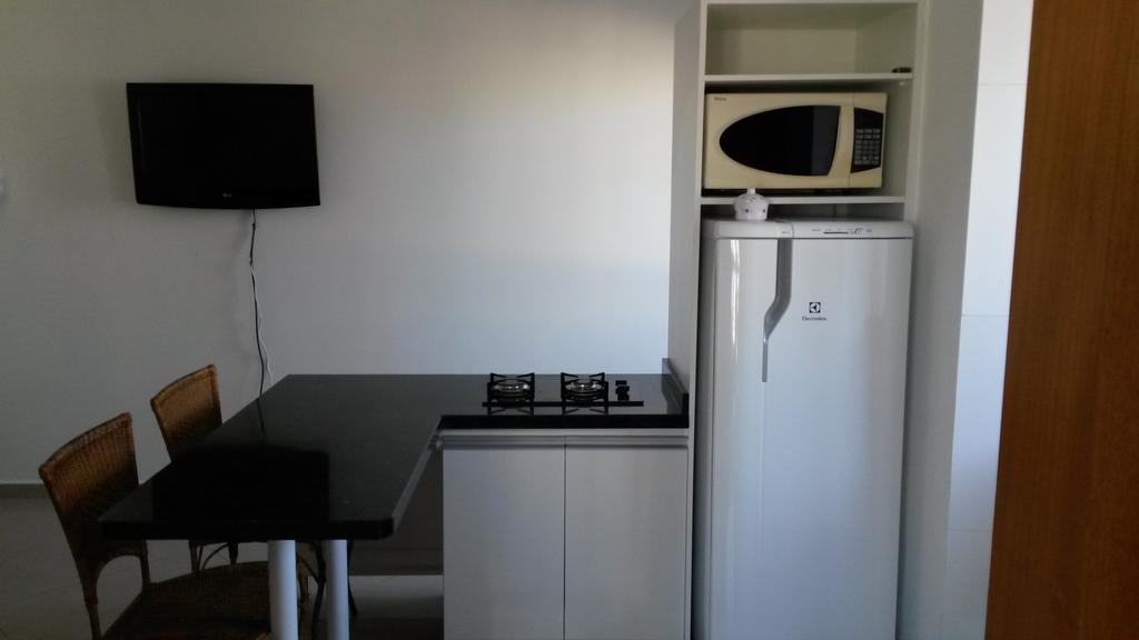 Apartamento Central 库里提巴 客房 照片