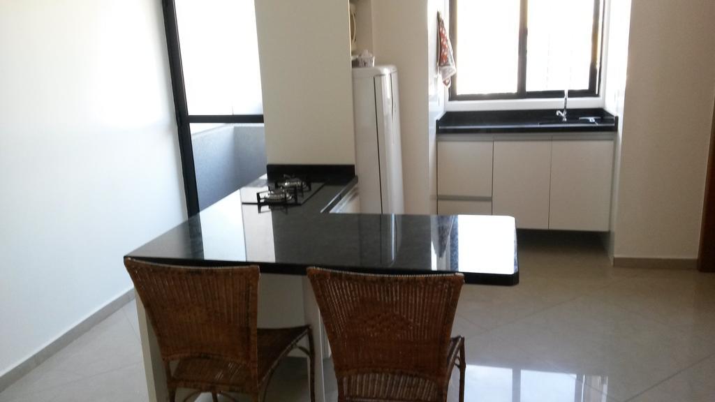 Apartamento Central 库里提巴 客房 照片